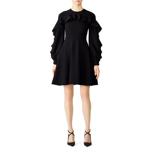 Christian Siriano Dress - Picture 3 of 6